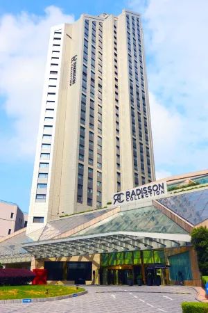 Radisson Collection Hotel, Yangtze Shanghai