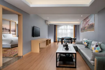 Vienna Classic Hotel (Zhuhai Doumen Xinqing Technology Park)