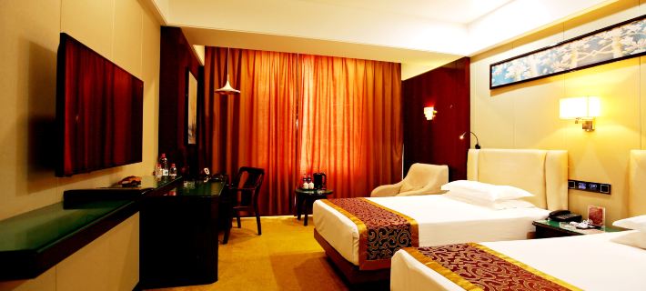 Hongde Hotel Hotels in Linfen
