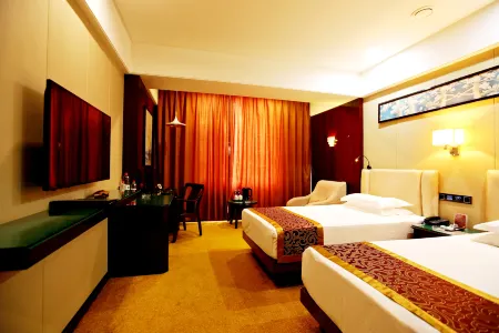 Hongde Hotel Отели рядом с достопримечательностью «Yao Temple»