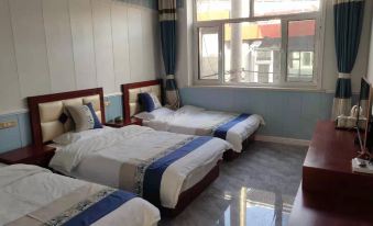 Dingfengyuan Hotel (Tourist Center Youjian Wutaishan)