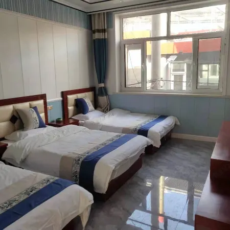 Dingfengyuan Hotel (Tourist Center Youjian Wutaishan)