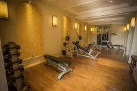 Zipeng Mountain Guangyuan International Conference Center - Gym