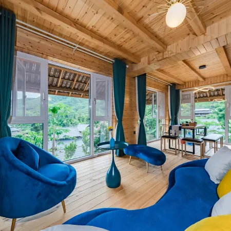 Floral Hotel·Yao Mother's Guest Hotel (wangtianshu scenic spot in Xishuangbanna)