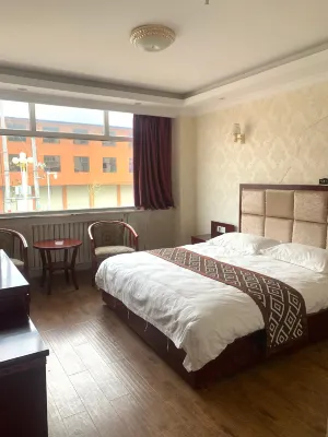 Jigzhi Baruixiang Hotel