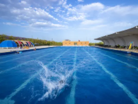 Huoshanhong Hotel Hotels in Turpan