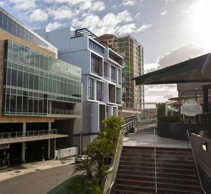 Travelodge Hotel Hurstville Sydney - 4 tähden