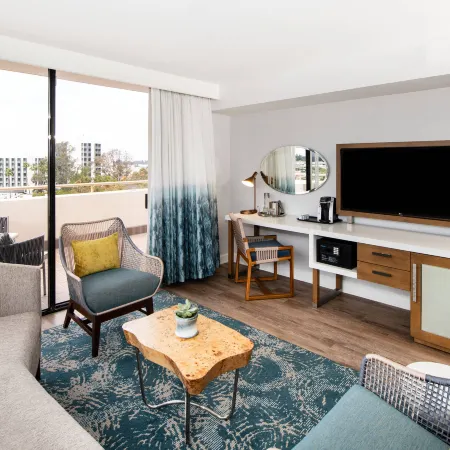 Renaissance Newport Beach Hotel