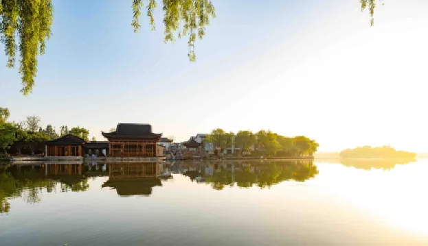 嘉興南湖ホテル