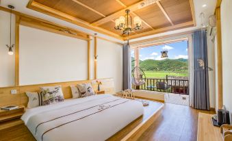 Liangxi Hupan Homestay