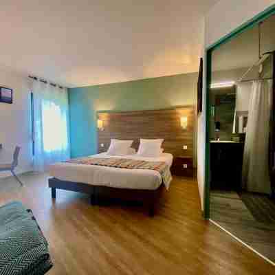 Hôtel du Trégor Rooms