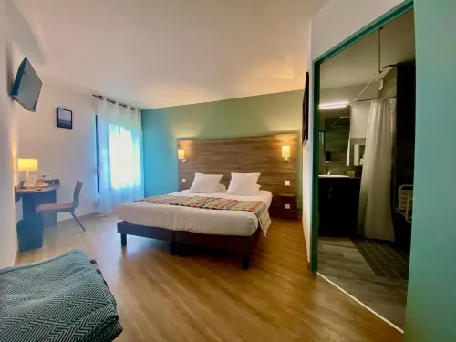Hotel du Trégor Hotel a Paimpol