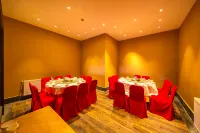 Jin Ding Hotel (Yuexia Building) - فطور