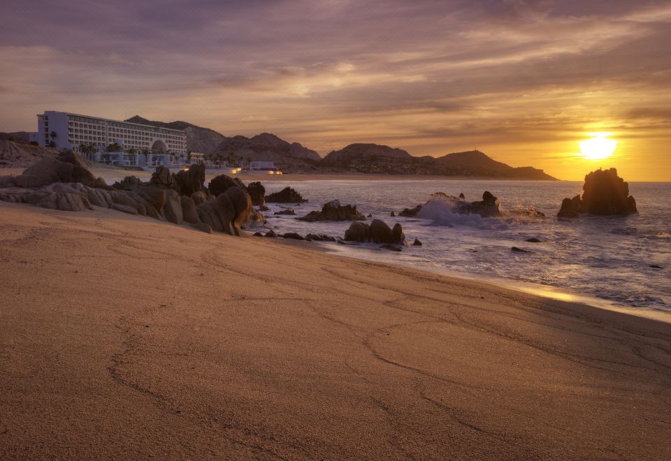 Marquis Los Cabos All Inclusive Resort & Spa - Adults Only Over view
