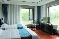 Sihong Wetland Resort Hotel dekat Sihong Hongze Lake Wetland