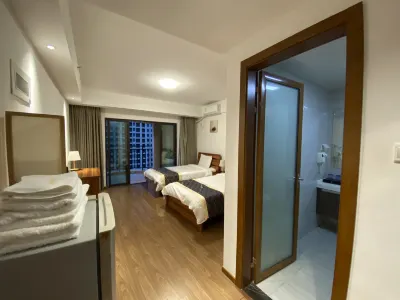 Yongtai Yueshan Homestay Отели рядом с достопримечательностью «Чжэцзян Лучшее Пользовательское Ферма»