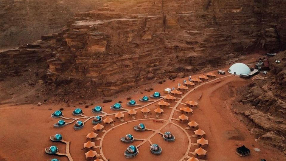 Memories Aicha Luxury Camp