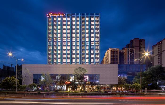Hampton by Hilton Chengdu Dayi