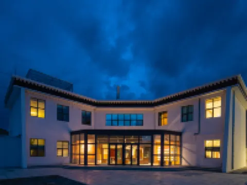 Tibethostel Mount Everest Base Camp Oxygen-rich Hotel Hotels in Tingri