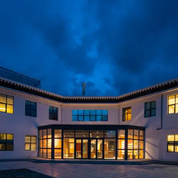 Tibethostel Mount Everest Base Camp Oxygen-rich Hotel