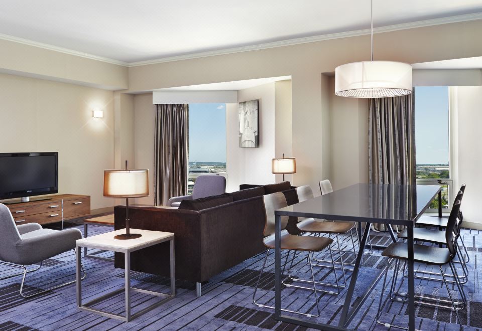 힐튼 뉴어크 에어포트