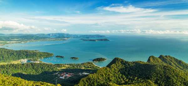 Hotel terbaik di Langkawi