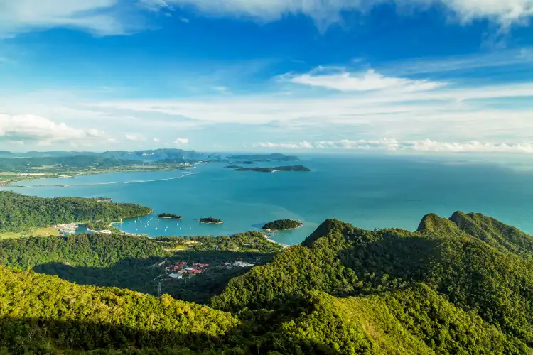 Khách sạn 2 Sao tại Kedah, Malaysia