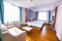 Four Seasons Hotel (Guangxi University East store in Nanning） - Wi-Fi