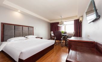 Hello Light Hotel (Wuhan Hankou North Road Branch)