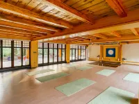 Manju Sattva Healing Resort - Gym