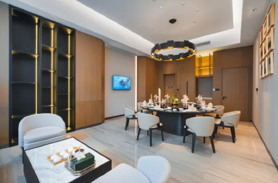 Hampton by Hilton Chengdu Wuhou Mahlzeiten Photos