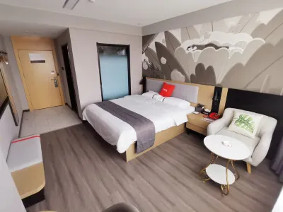 Shankee Chain Hotel (Lingshan Wuli) Hotels in Lingshan