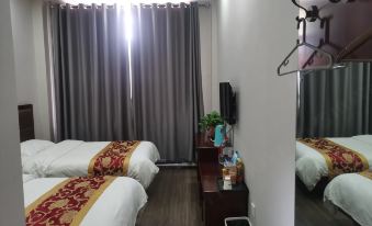 Huachi Jingjing Hotel