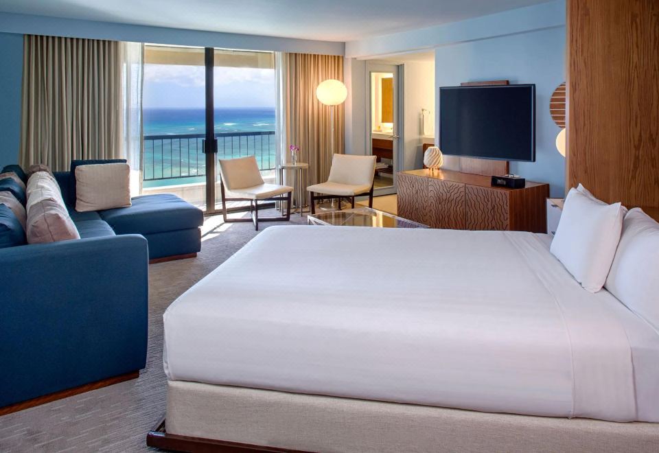 하얏트 리젠시 와이키키 비치 리조트 & 스파