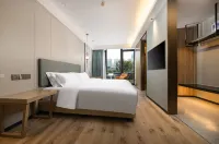 New Century Manju Hotel (Ningbo Nantang Old Street Railway Station) - balcone