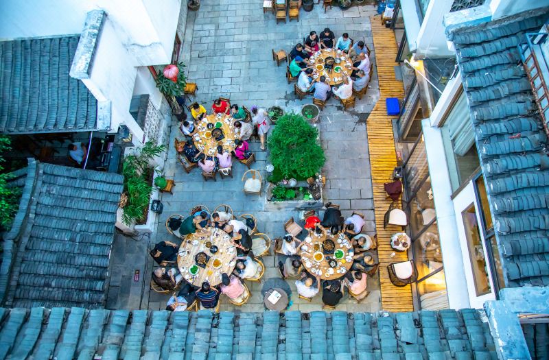 Guilin Guyu-Jingshe Courtyard B&B Hotel photo 4