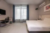Jinjiang Inn (Suzhou Railway Station Wanda Plaza Pinglong Road Metro Station) - فطور