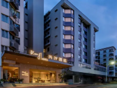Shenzhen Shekou Sea World RANY Hotel Hotels near Shenzhen Bay Park