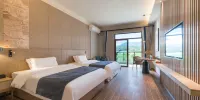 Huizhou Longmen Nankunshan Zhuxi Mountain Resort Hot Spring Hotel - Vista De Jardín