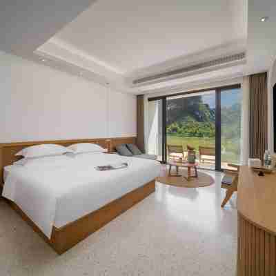 大新花廬酒店 Rooms