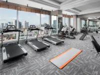 ドゥオン チャン ホテル プノンペンのホテル