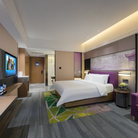 Hampton by Hilton Xining  Shangri-La Road Hotels in Xining