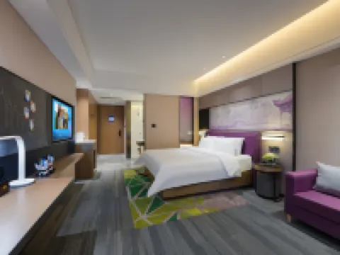 西寧香格里拉希爾頓歡朋飯店