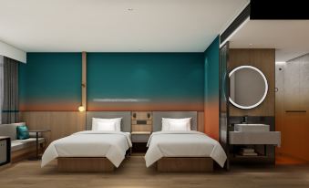 Ni Hao Hotel (Shuyang Shanghai South Road RT-Mart)