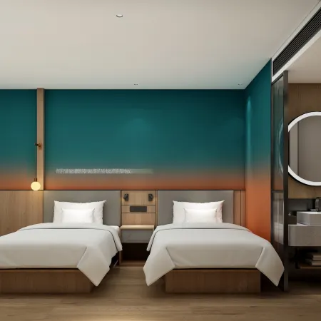 Ni Hao Hotel (Shuyang Shanghai South Road RT-Mart)