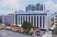 JI Hotel (Jiyang Jibei Gongyuan) Hotels in Jiyang District
