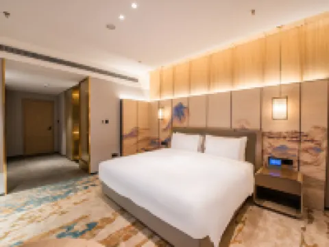 濰坊桂水アルコーブ by ハイアットホテル 昌楽のホテル