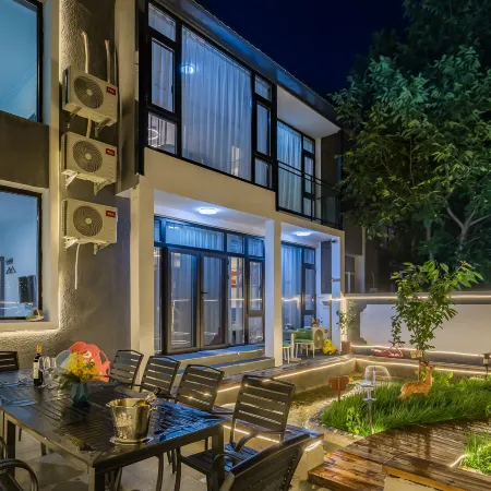 Badaling Great Wall Mingshe Homestay