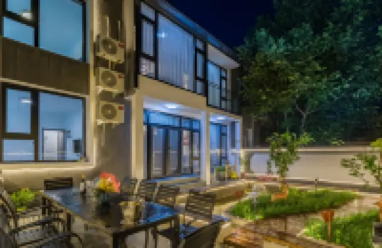 Badaling Great Wall Mingshe Homestay