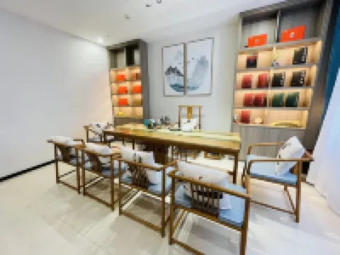 武平紫金ホテル 武平のホテル